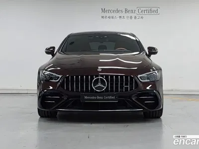 2023 Mercedes-Benz AMG GT 4Door 43 4MATIC+ Dynamic, фото 3, лот 10520722