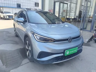 2024 Volkswagen ID.4 X Pure Intelligent Edition, фото 4, лот 10477284