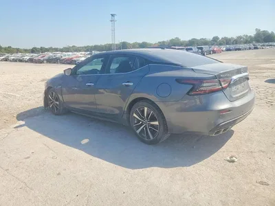 2019 NISSAN MAXIMA 3.5 SL, фото 2, лот 10755093
