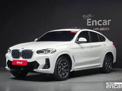 2024 BMW X4 xDrive20i M Sport, фото 1, лот 10224483