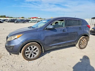 2015 KIA SPORTAGE, фото 1, лот 10786372