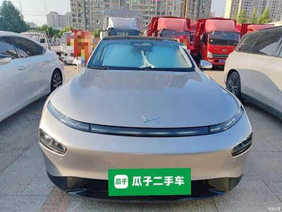 2023 XPeng P7 586E, фото 3, лот 10507549