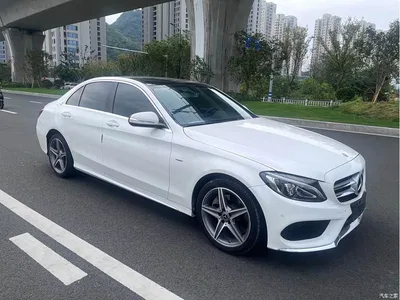 2018 Mercedes-Benz C-Class C 200 L Sport Achievement Special Edition, фото 3, лот 10404317