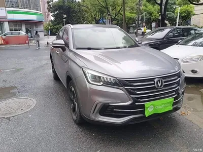 2019 Changan CS85 COUPE 2.0T Auto Smart Edition (China VI), фото 4, лот 11501925