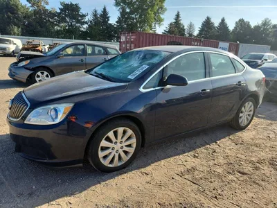 2016 BUICK VERANO, фото 1, лот 10659110