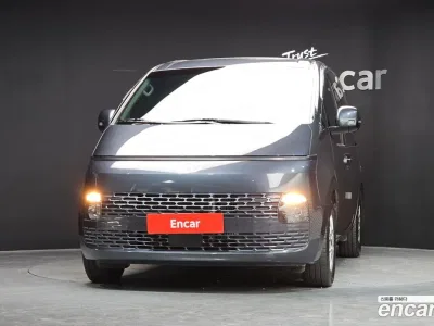 2025 Hyundai Staria Cargo 3-Seater, фото 3, лот 10110539