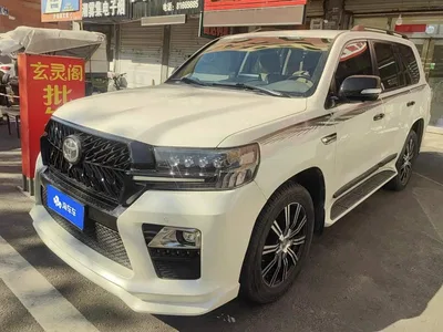 2016 Toyota Land Cruiser (Import), фото 1, лот 11582624