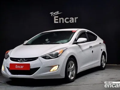 2012 Hyundai AVANTE M16 GDI Premier, фото 1, лот 10126279