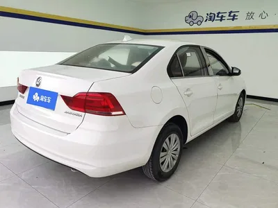 2016 Volkswagen Santana 1.4L Manual Trend Edition, фото 3, лот 10842809