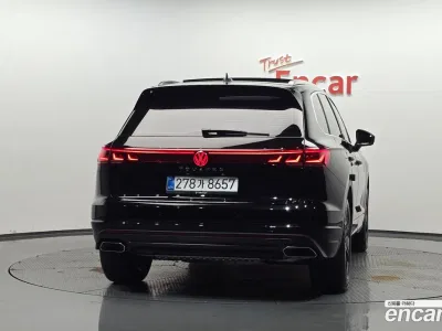 2026 Volkswagen Touareg 3.0 TDI Prestige, фото 3, лот 10160417