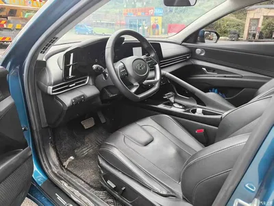 2022 Hyundai Elantra 240TGDi DCT GLX Elite Edition, фото 4, лот 10816742