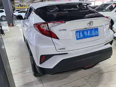2021 Toyota IZOA 2.0L Yichi SPORT, фото 4, лот 10481220