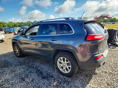 2015 JEEP CHEROKEE LATITUDE, фото 2, лот 10789673