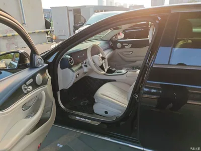 2022 Mercedes-Benz E-Class E 300 L Fashion, фото 2, лот 10955053
