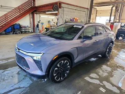 2025 CHEVROLET BLAZER RS, фото 1, лот 10585236