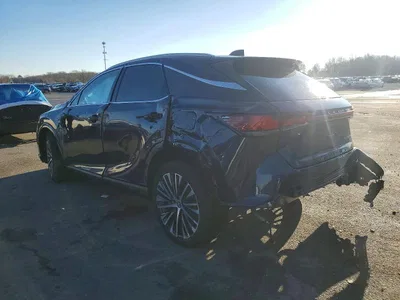 2025 LEXUS RX 350H BASE, фото 2, лот 10849569