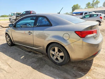 2010 KIA FORTE KOUP EX, фото 2, лот 10896603