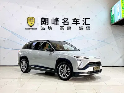2020 NIO ES6 420KM Sport, фото 3, лот 10350539