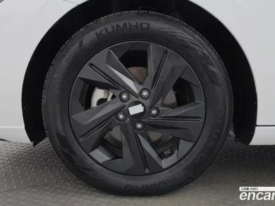 2021 Hyundai AVANTE Smart, фото 4, лот 10783969