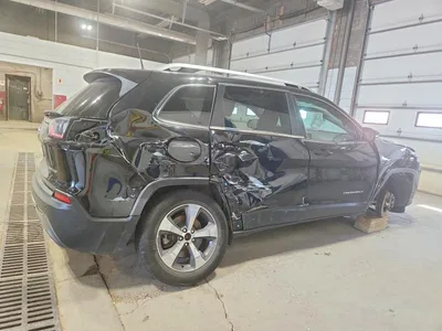 2019 JEEP CHEROKEE LIMITED, фото 3, лот 10793937
