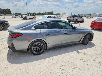 2023 BMW I4 EDRIVE 35, фото 3, лот 10817295