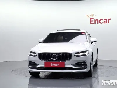 2019 Volvo S90 T5 Inscription, фото 3, лот 10115580