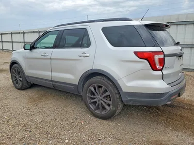 2019 FORD EXPLORER XLT, фото 2, лот 10545767