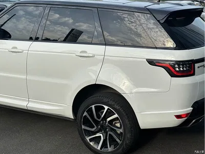 2014 Land Rover Range Rover Sport 3.0 SC V6 HSE, фото 4, лот 10336474