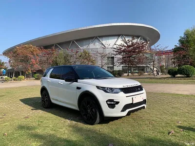 2019 Land Rover Discovery Sport 240PS SE Edition China V, фото 3, лот 10902689