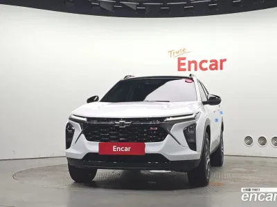 2024 Chevrolet Trax 1.2 RS, фото 3, лот 10518289