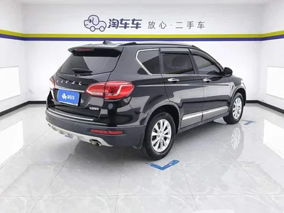 2019 Haval H6 Sport 1.5T Automatic 2WD Elite (China VI), фото 3, лот 11215928