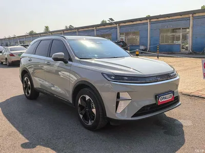 2025 Haval Xiaolong MAX Hi4 165 Ultra Smart Drive Edition, фото 3, лот 10889407