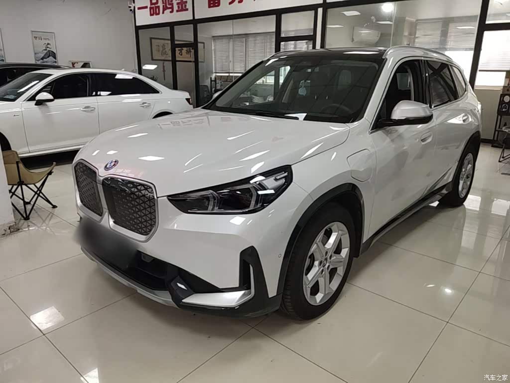 2023 BMW iX1 eDrive25L X Design Package, фото 1, лот 11081930