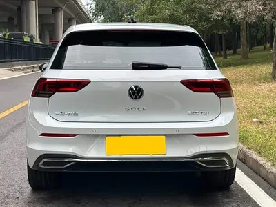2021 Volkswagen Golf 280TSI DSG Pro, фото 4, лот 10449579