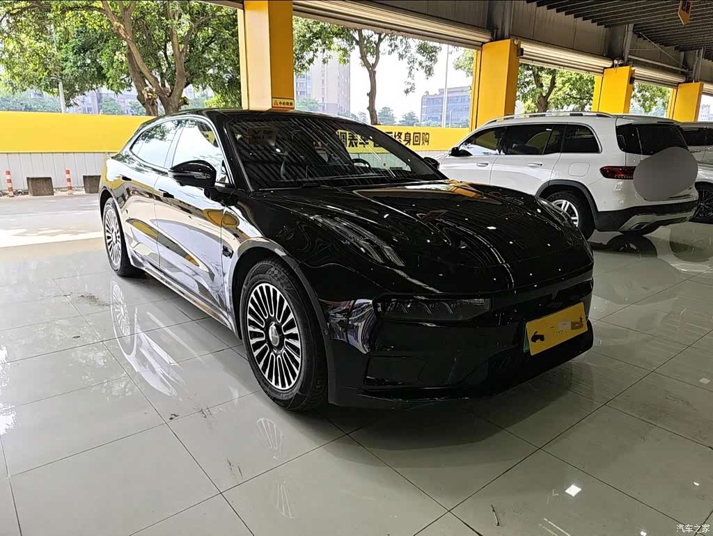 2022 ZEEKR 001 Long Range Dual Motor WE Edition, фото 3, лот 11218584