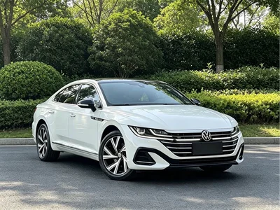 2021 Volkswagen FAW-Volkswagen CC 380TSI Eye-catching Edition, фото 3, лот 10629813