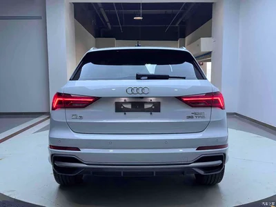 2023 Audi Q3 35 TFSI Fashion Dynamic (1.4T), фото 4, лот 10465843