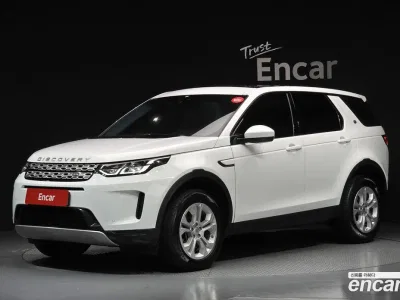 2020 Land Rover Discovery Sport D150 S, фото 1, лот 10221405