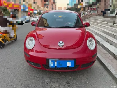 2010 Volkswagen Beetle Model 1.6 AT, фото 3, лот 10415854