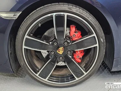 2019 Porsche 718 2.5 GTS, фото 4, лот 10095049