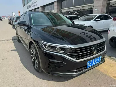 2023 Volkswagen Passat Facelift 380TSI Luxury Edition, фото 3, лот 10442326
