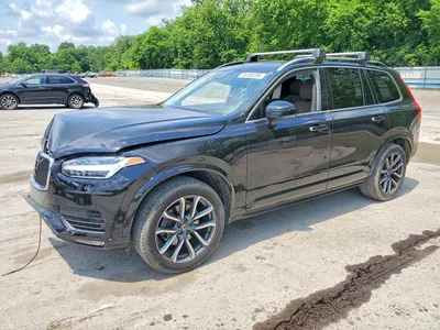 2019 VOLVO XC90 T6 MOMENTUM, фото 1, лот 10875101