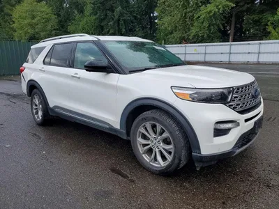 2021 FORD EXPLORER LIMITED, фото 4, лот 11394570
