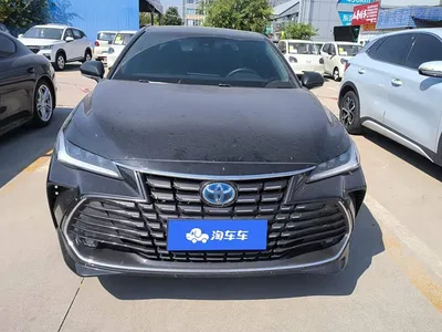 2023 Toyota Avalon Hybrid 2.5L Luxury Edition, фото 2, лот 10599397
