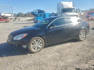 2016 BUICK REGAL, фото 1, лот 10614148