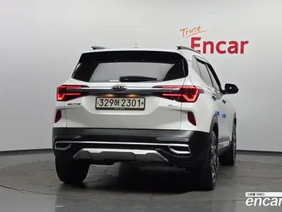 2020 Kia Seltos Diesel 1.6 2WD, фото 4, лот 10098963