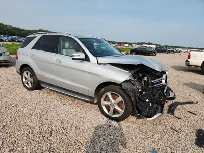 2017 MERCEDES-BENZ GLE 350 4MATIC, фото 4, лот 10821460