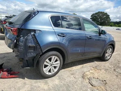 2017 KIA SPORTAGE LX LX, фото 3, лот 10896679