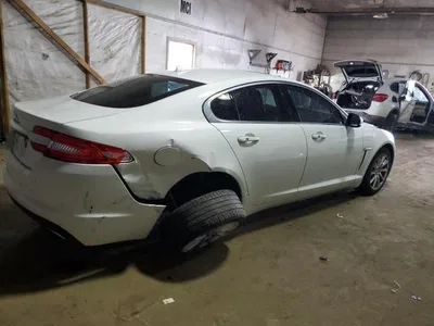 2015 JAGUAR XF 2.0T PREMIUM, фото 3, лот 10879985