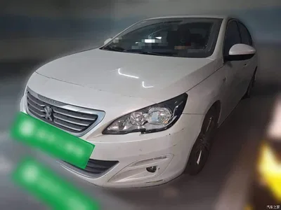 2016 Peugeot 408 1.6T Automatic Luxury Edition, фото 1, лот 11096300